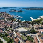 Vendégház Adria