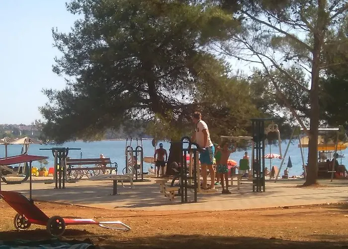 Gæstehus Adria Pula