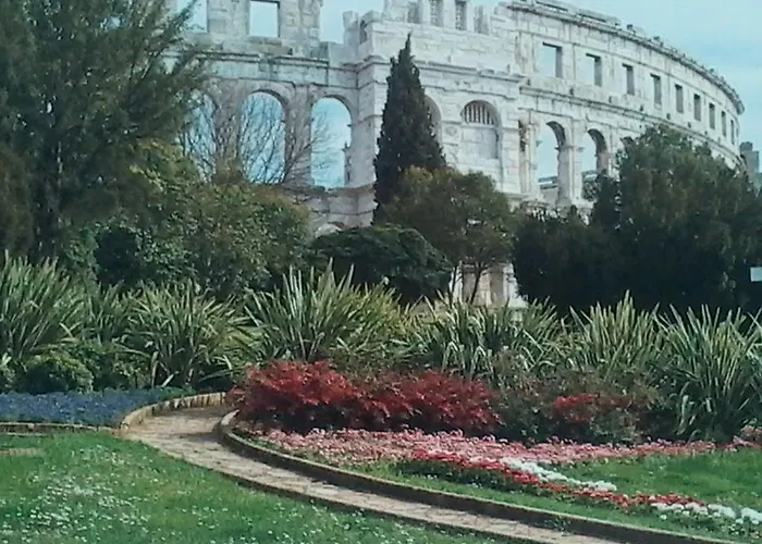 Adria Gæstehus Pula