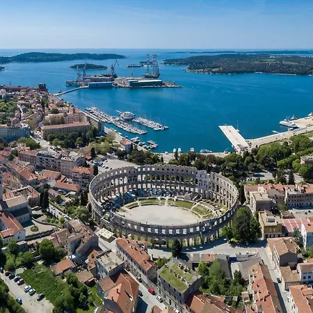 Vendégház Adria